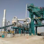 Batch Type Hot Mix Plant LB1500-LUTON-Batch-Type-Hot-Mix-Plant