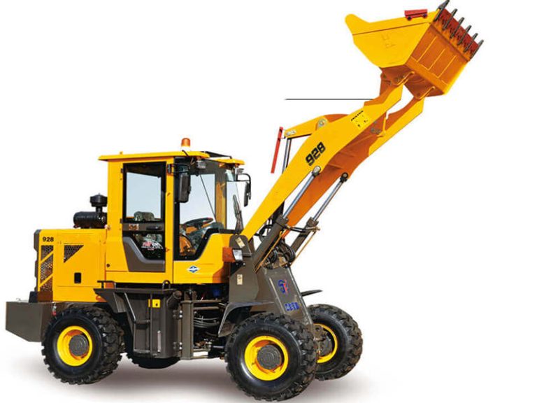 Wheel Loaders for Sale Manufacturer Competitive Price