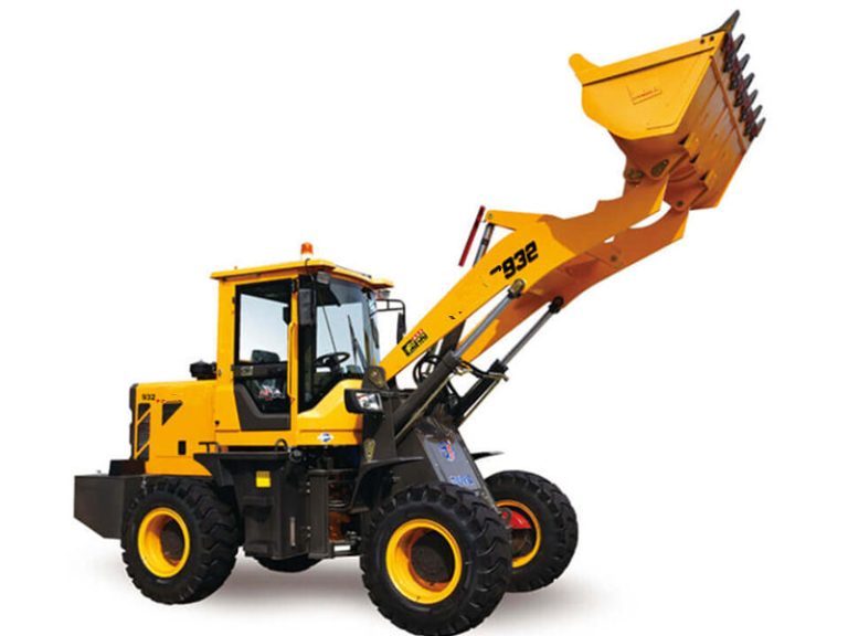 Wheel Loaders for Sale Manufacturer Competitive Price