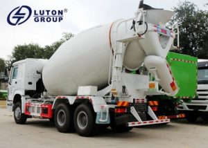 Concrete Transport Truck | Efficiency From LUTON GROUP