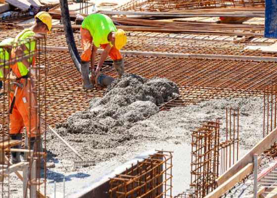 frastructural construction