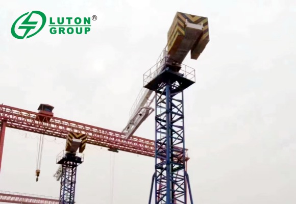 elevator shaft type of concrete placing boom elevator shaft type of concrete placing boom