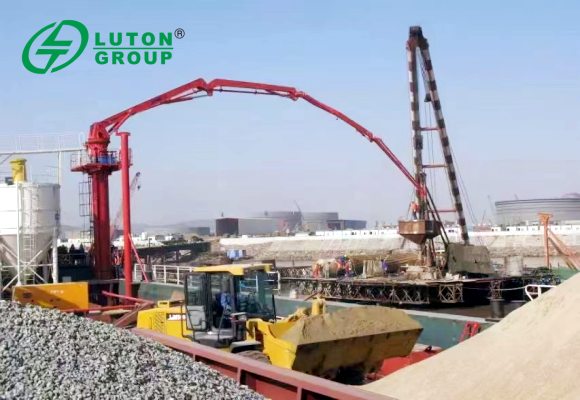 ship mounted type ship mounted type