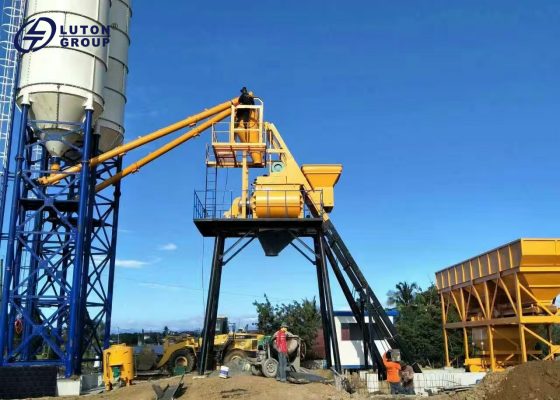 luton group skip-hopper batching plant luton group skip-hopper batching plant