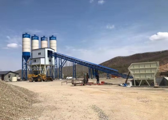 luton group belt type concrete batching plant luton group belt type concrete batching plant