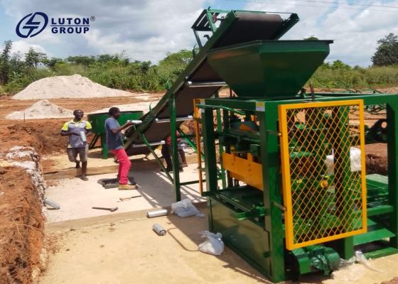 small brick production line small brick production line