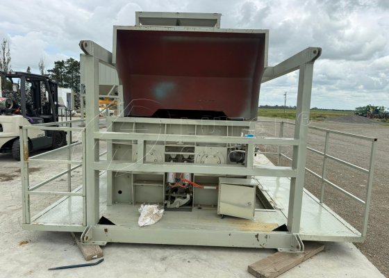 YHZS35 batching plant to New Zealand YHZS35 batching plant to New Zealand