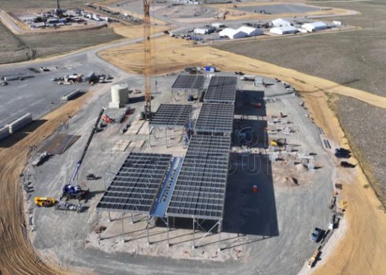 Renewable Energy & Industrial Projects Renewable Energy & Industrial Projects