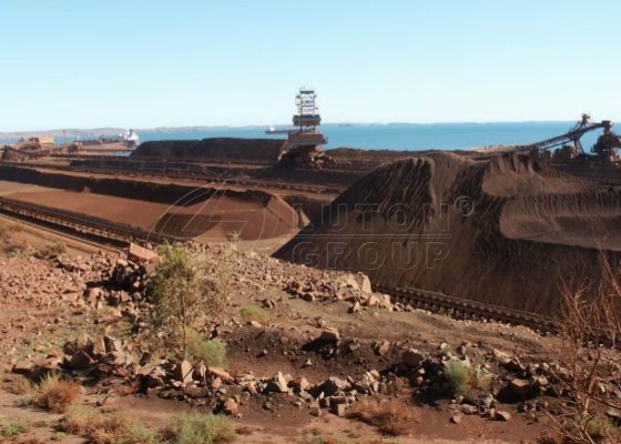 a mining area in Western Australia a mining area in Western Australia