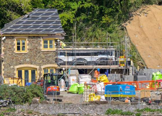 rural building development rural building development