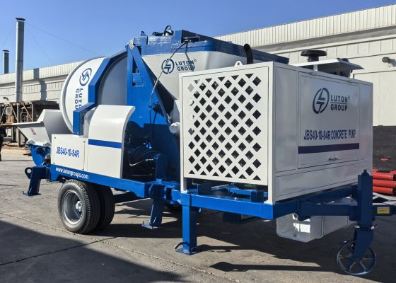 concrete mixer pump jbs40 concrete mixer pump jbs40