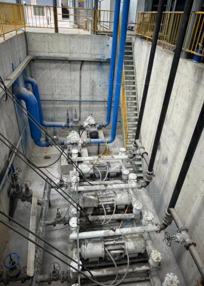 coal washing components