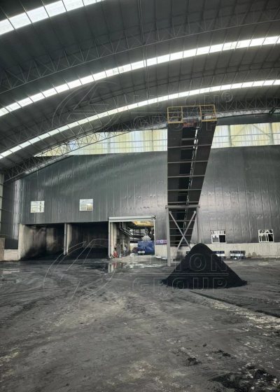 coal washing equipment of luton group in factory