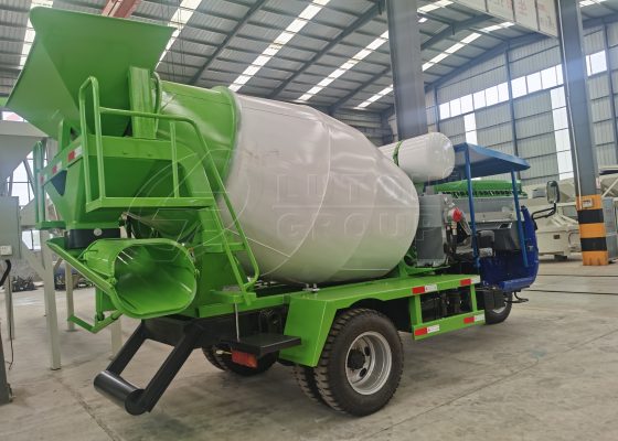 concrete mixer truck concrete mixer truck