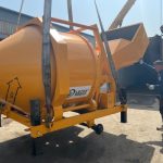 Best Drum Cement Mixer for Construction Projects electric concrete mixer on load