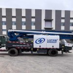 32m Concrete Boom Pump to Malaysia 32m concrete boom pump to Malaysia